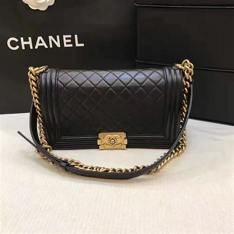 chanel boy bag original|chanel le boy bag yupoo.